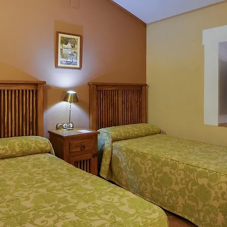 Εξοχικό σπίτι La Chimenea