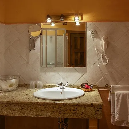 La Chimenea Navas del Madroño