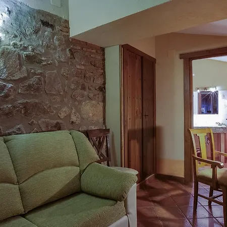Casa rural La Chimenea *