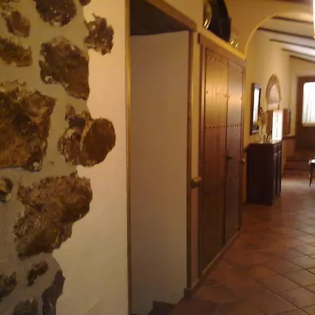 Casa rural La Chimenea