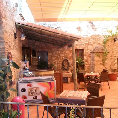 La Chimenea