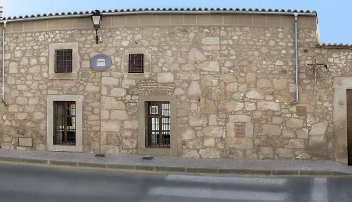 Venkovský dům La Chimenea *