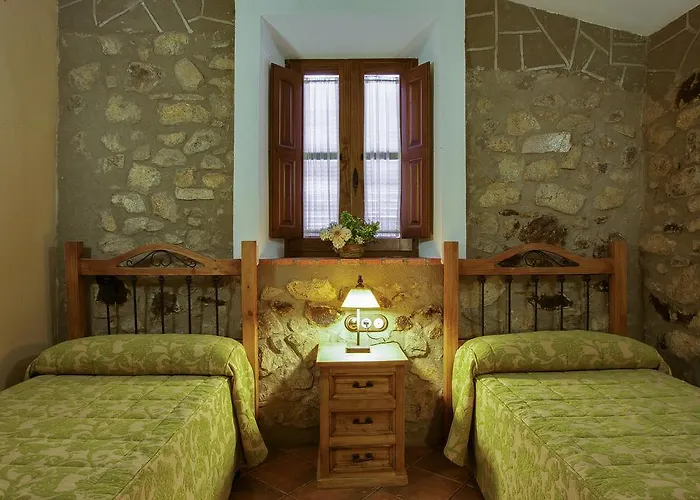 Venkovský dům La Chimenea *