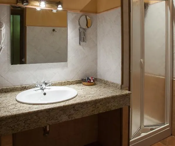 Venkovský dům La Chimenea *