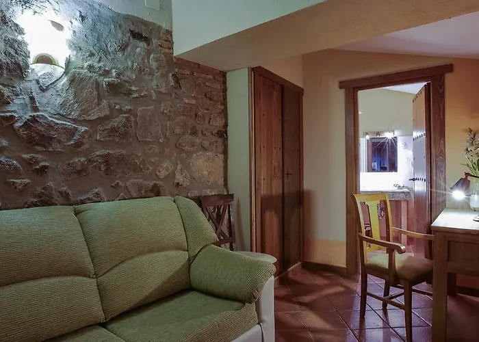 Venkovský dům La Chimenea *