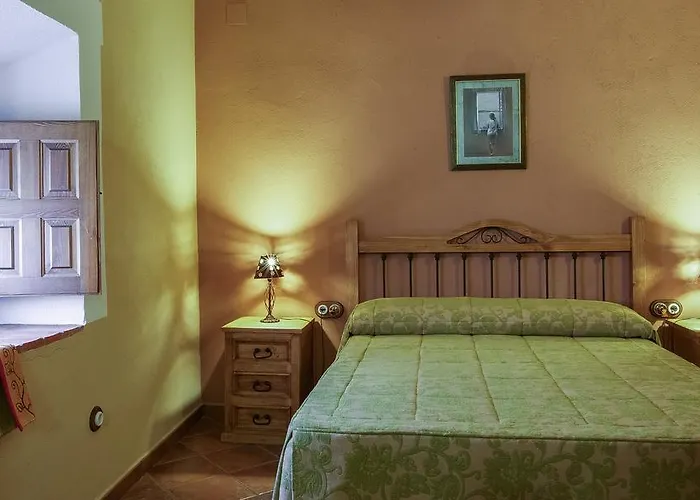 Venkovský dům La Chimenea *