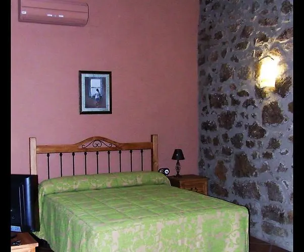 Venkovský dům La Chimenea