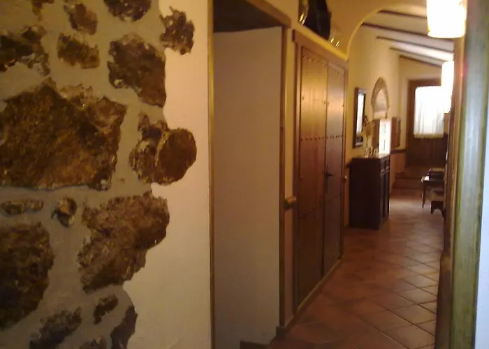 Venkovský dům La Chimenea