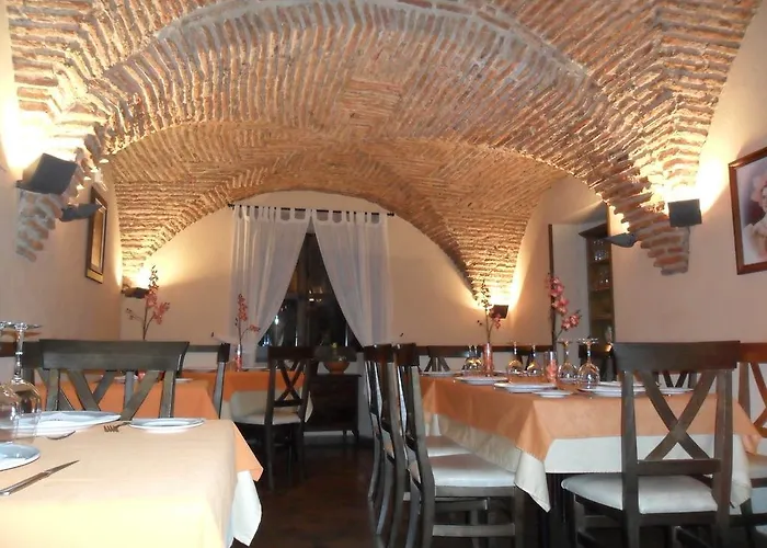 Venkovský dům La Chimenea